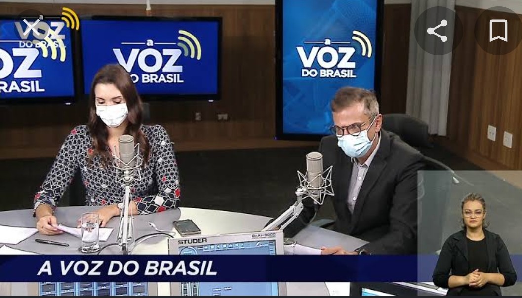 Programa: A Voz do Brasil