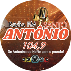 Rádio FM Santo Antônio 104,9